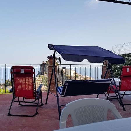 Casa Vacanze Monte Venere Кастельмола Екстер'єр фото