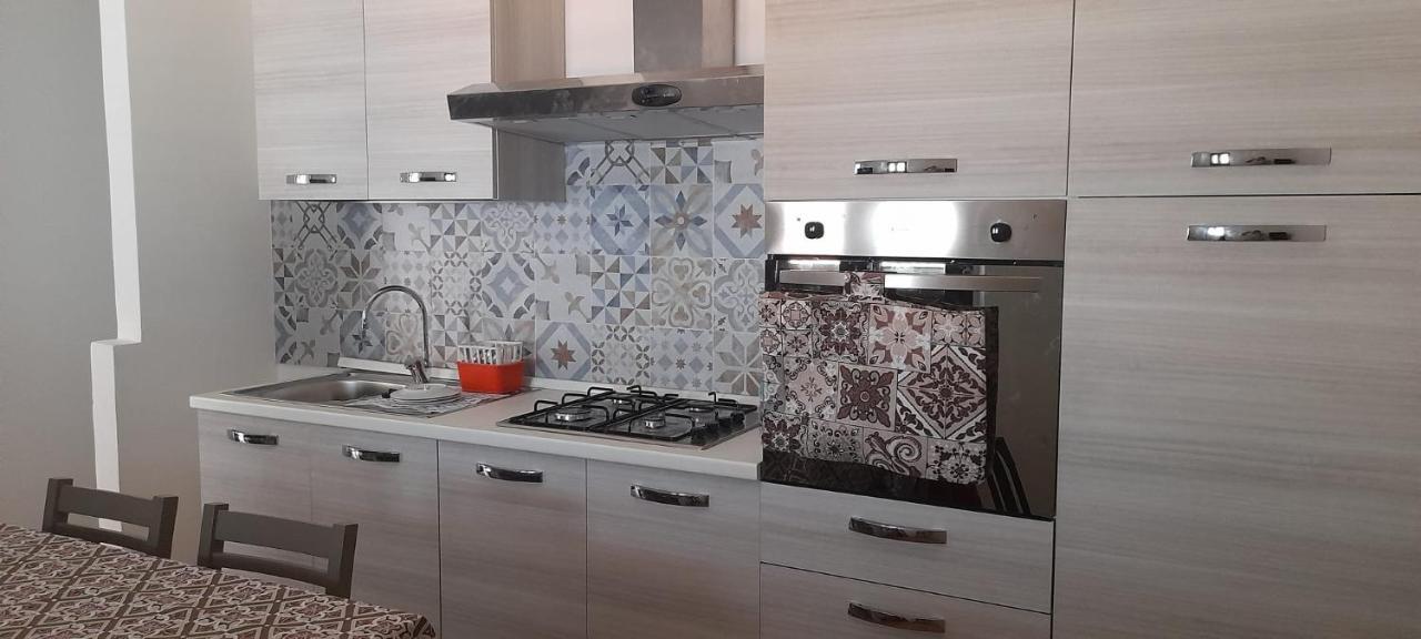 Casa Vacanze Monte Venere Кастельмола Екстер'єр фото