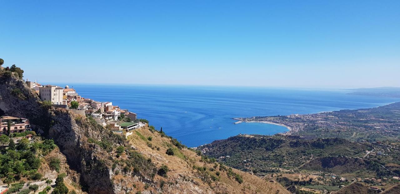 Casa Vacanze Monte Venere Кастельмола Екстер'єр фото