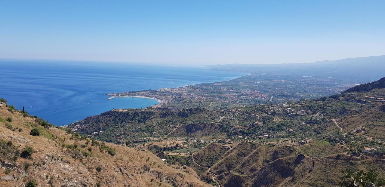 Casa Vacanze Monte Venere Кастельмола Екстер'єр фото