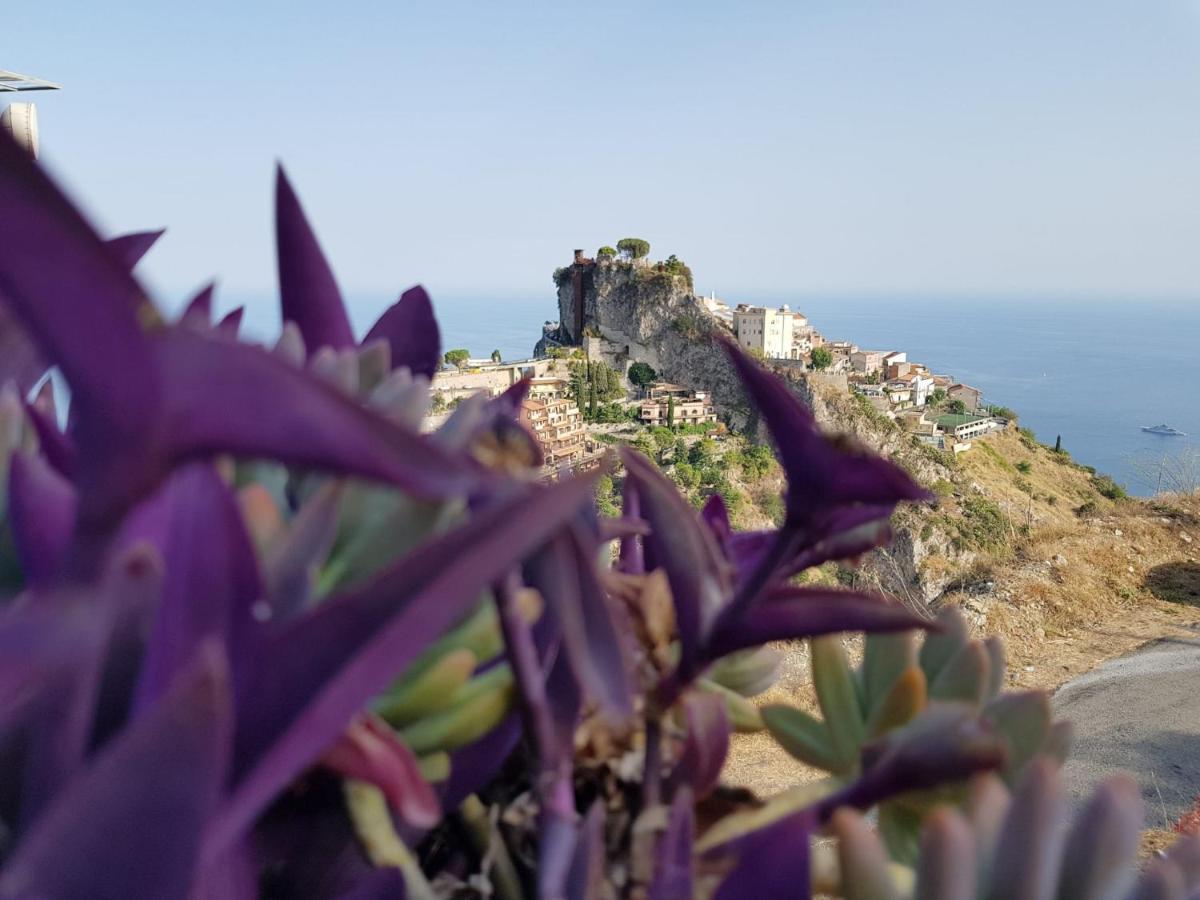 Casa Vacanze Monte Venere Кастельмола Екстер'єр фото