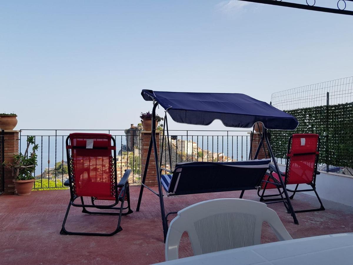 Casa Vacanze Monte Venere Кастельмола Екстер'єр фото