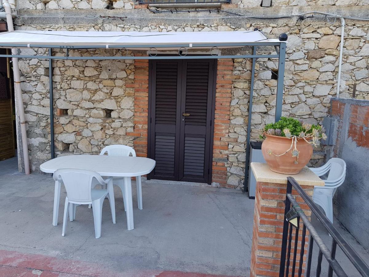 Casa Vacanze Monte Venere Кастельмола Екстер'єр фото