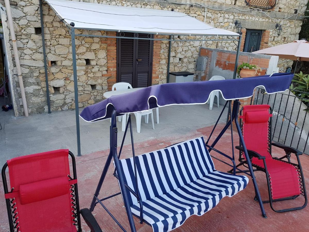 Casa Vacanze Monte Venere Кастельмола Екстер'єр фото