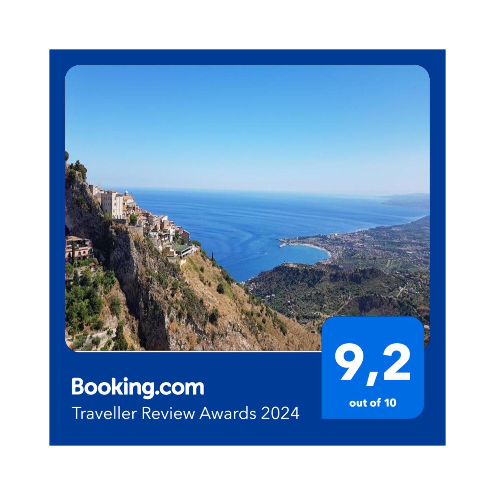 Casa Vacanze Monte Venere Кастельмола Екстер'єр фото